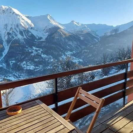 Orcieres : Appartement Spacieux, Calme Et Agreable Exterior foto