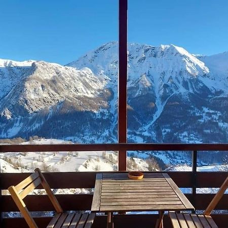 Orcieres : Appartement Spacieux, Calme Et Agreable Exterior foto